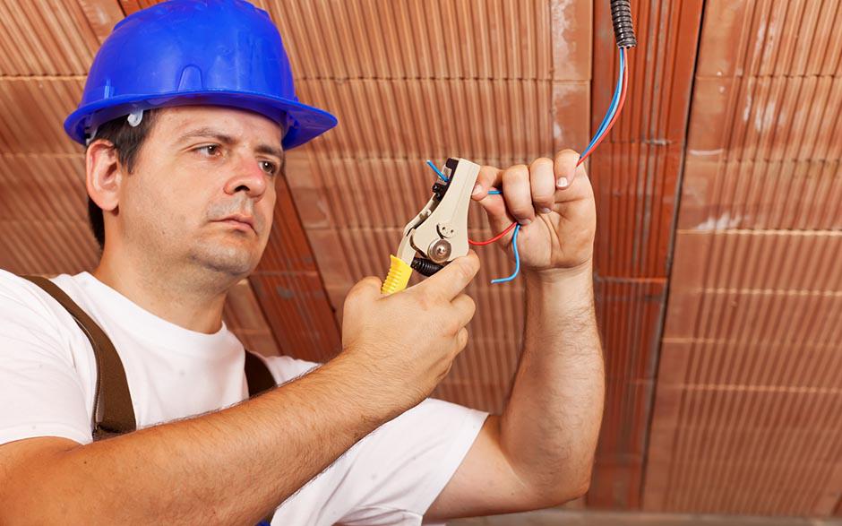 électricien maintenance Épône